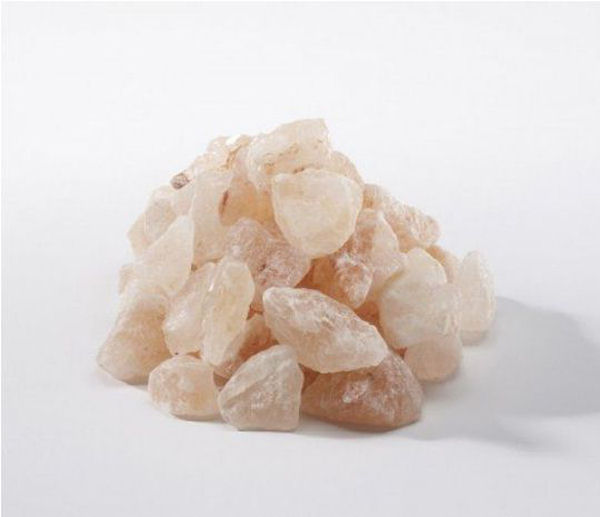 Solné krystaly růžové, velké  - himálajská sůl, 700 g, pro Smart Aroma difuzér A15