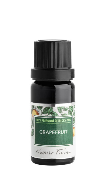 Éterický olej Nobilis Tilia do aromadifuzéru - Grapefruit 10 ml