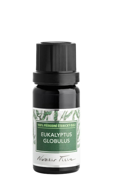 Éterický olej Nobilis Tilia do aromadifuzéru - Eukalyptus globulus 10 ml