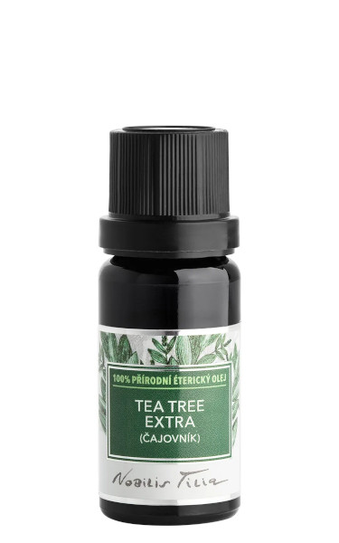Éterický olej Nobilis Tilia do aromadifuzéru - Tea tree 10 ml