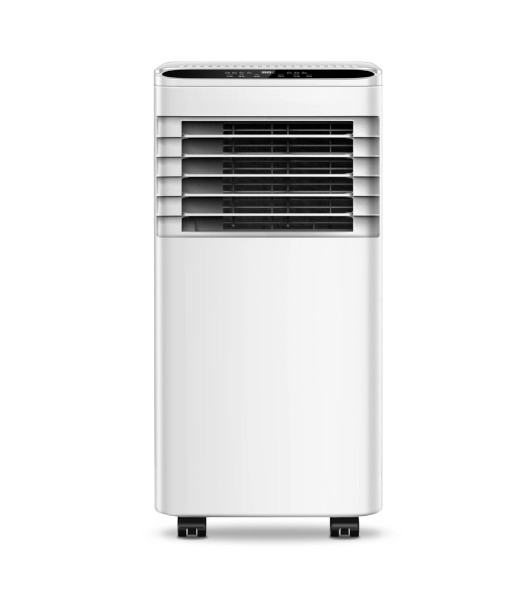 Topení - tepelné čerpadlo / mobilní klimatizace / čistička vzduchu / odvlhčovač Hutermann ECO DUPLEX L – v zime topíte za třetinu nákladů, v létě klimatizujete.