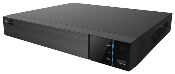 DVR 904 - 4 kanálový AHD DVR rekordér 5MPx - 1HDD