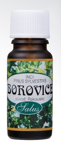 Esenciální olej do aromadifuzéru - BOROVICE 10ml