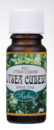 Esenciální olej do aromadifuzéru - LITSEA CUBEBA 10ml