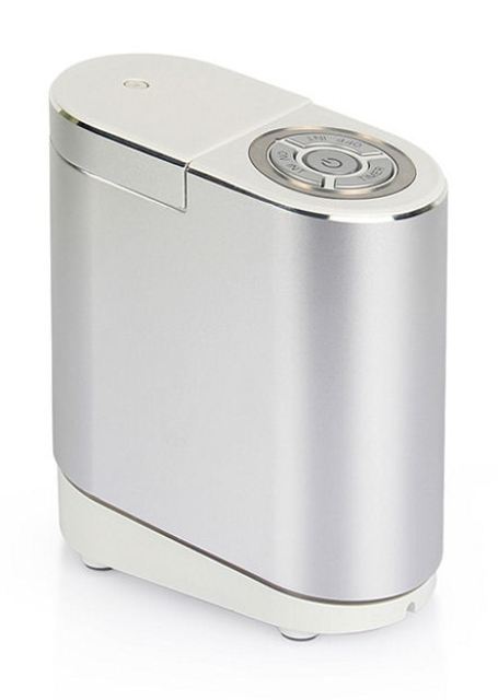 Elektronický rozprašovač (nebulizér) éterických olejů pro aromaterapii NB02 s časovačem, USB..