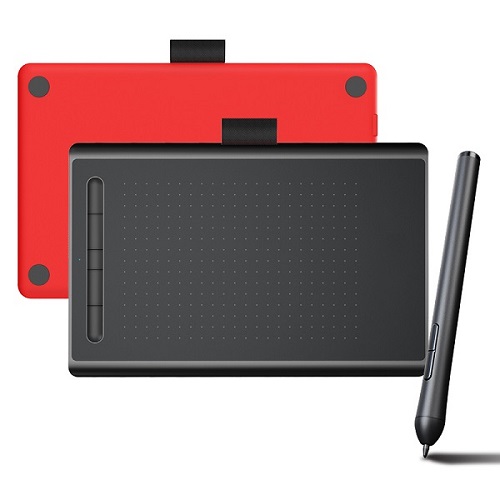 Grafický tablet 9622 - červený