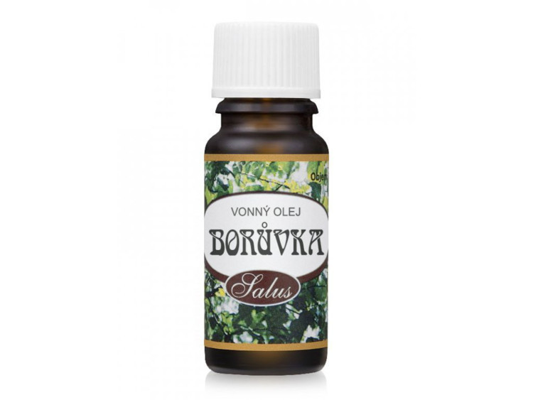 Esenciální olej do aromadifuzéru - BORUVKA 10 ml