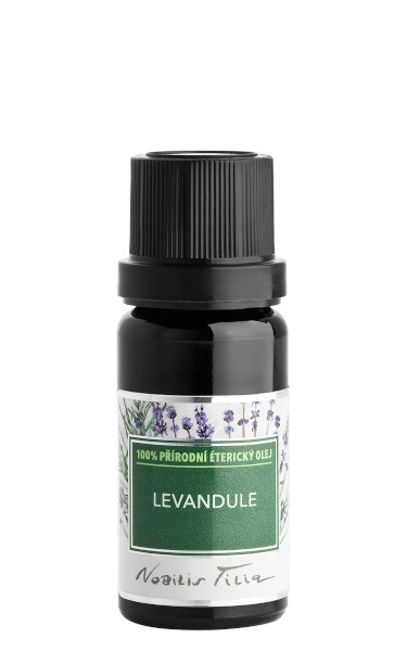 Éterický olej Nobilis Tilia do aromadifuzéru - Levandule10 ml