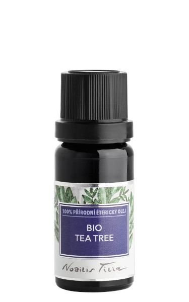 Éterický olej Nobilis Tilia do aromadifuzéru - Bio Tea tree10 ml