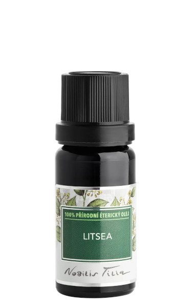 Éterický olej Nobilis Tilia do aromadifuzéru - Litsea 10 ml