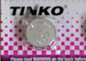 Baterie Tinko - AG13, 1.5V, Alkalická