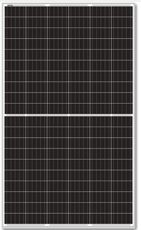 Fotovoltaický solární panel DMEGC 405W, DM405M10-54HBB-V 1722x1134x35mm
