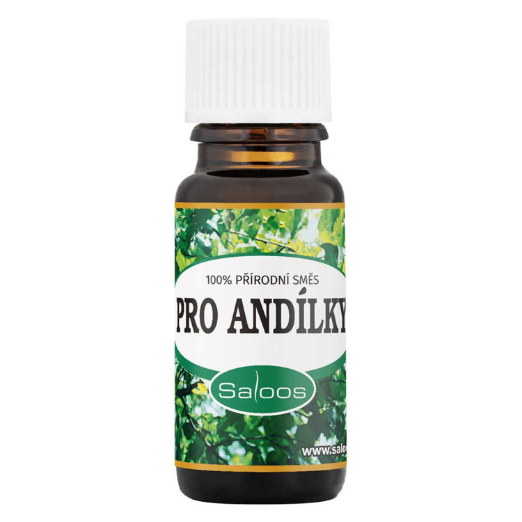 Esenciální olej do aromadifuzéru - Pro andílky 10ml