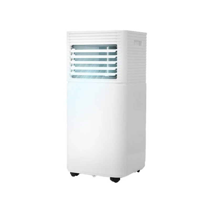 Klimatizace mobilní úsporná / Topení – tepelné čerpadlo / čistička vzduchu / odvlhčovač Hutermann - ovládání přes WiFi, PAC9000H....