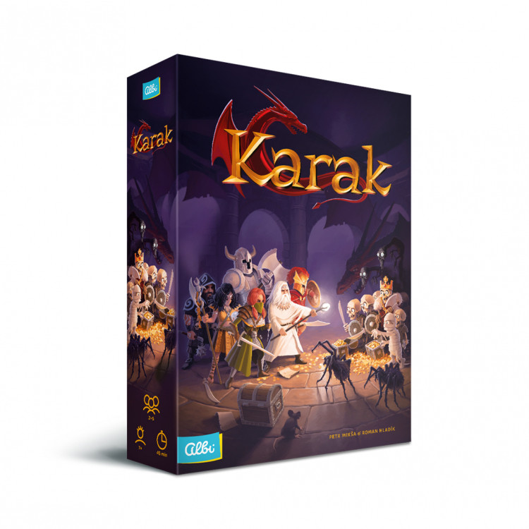 Albi Karak