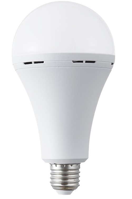Emergency LED žárovka E27 9W s nouzovým světlem