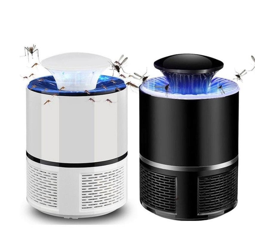 USB UV insekticidní lampa proti komárům a hmyzu x2