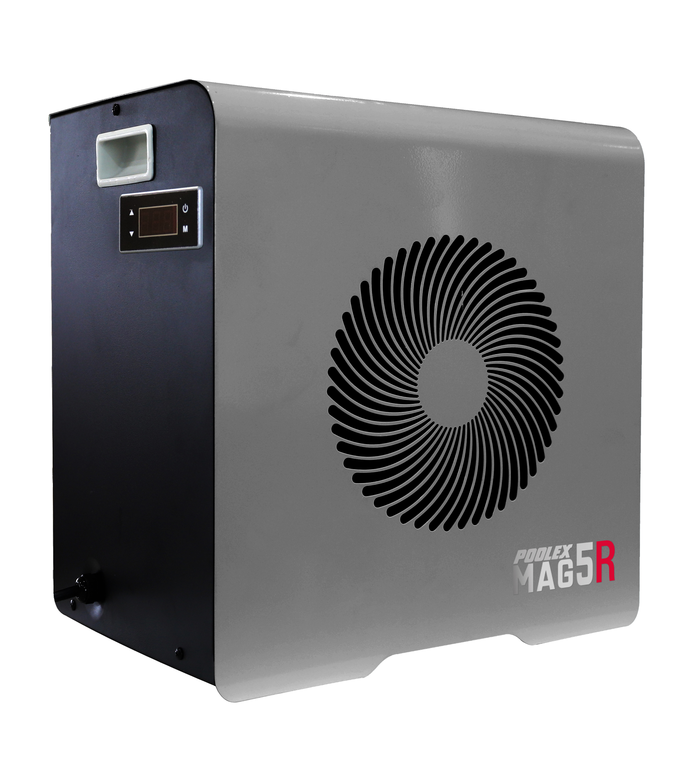 Tepelné čerpadlo Poolex Mag 5kW R32 Reversible od -5°C s WiFi.