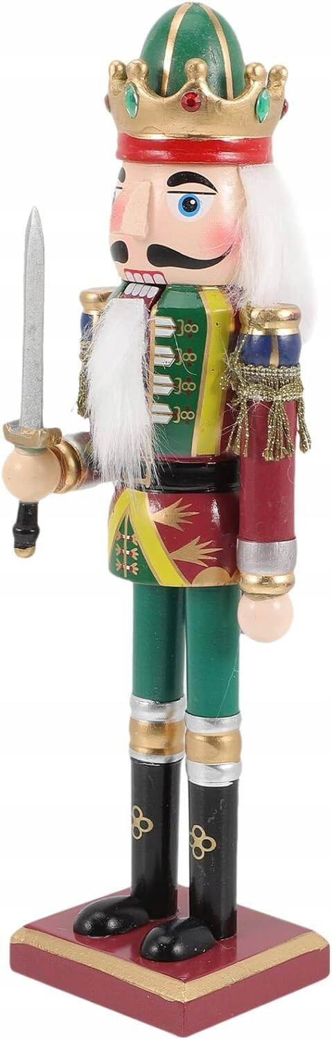 Vánoční louskáček 30cm