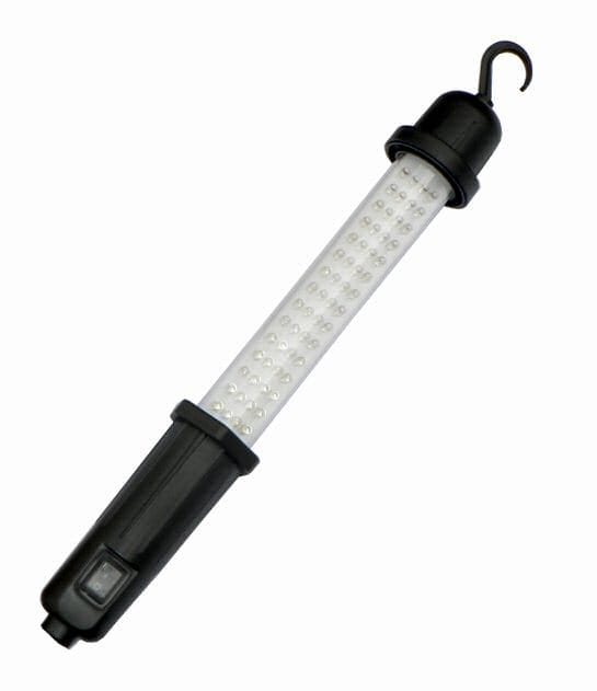 Hutermann HWL-60 montážní LED lampa 60 LED s akumulátorem dobíjecí