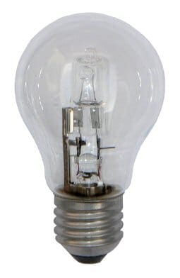 Hutermann ECO 18W E27 halogenová žárovka (cca 25W standardní žárovka) úsporná
