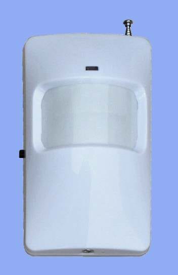 PIR pohybové bezdrátové čidlo pohybu pro GSM alarm typ HG-PIR1