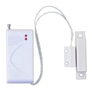 Magnetický kontakt s externím magnetem pro GSM alarm HG