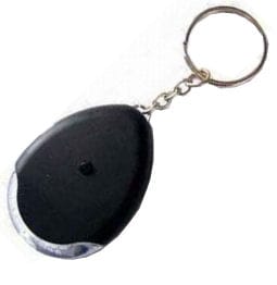 Hledač klíčů Key Finder se svítilnou