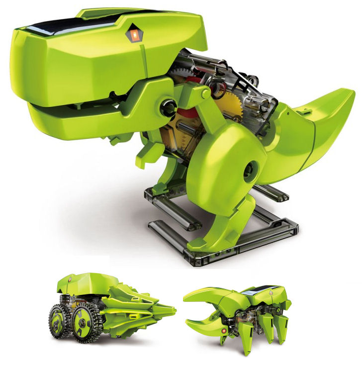 Solární stavebnice T3 3v1