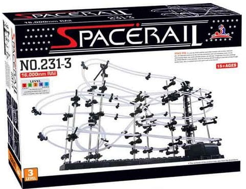 SpaceRail LEVEL 3 kuličková stavebnice kuličkodráha Space Rail