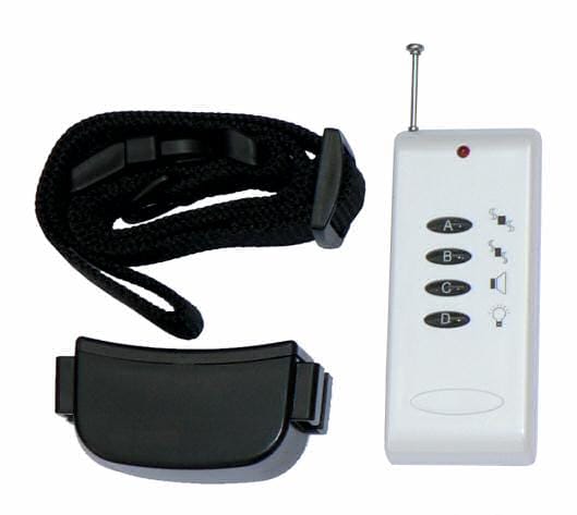 PetTrainer Obojek elektronický výcvikový 2v1 Dog Control T01 na dálkové ovládání