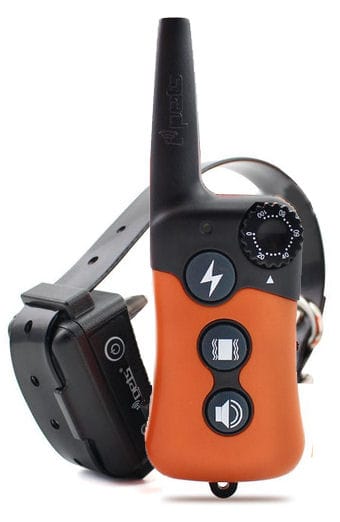 iPets PET-619 elektronický výcvikový obojek DOG TRAINER T10