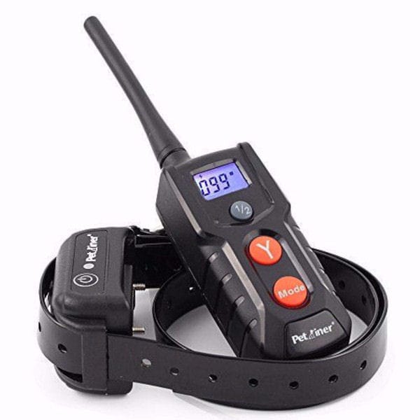 Petrainer PET916 elektronický výcvikový obojek DOG TRAINER T08