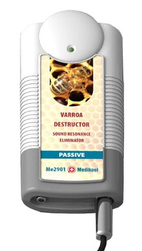 Odpuzovač roztočů Varroazy - Varroa destructor 2901 PASIV